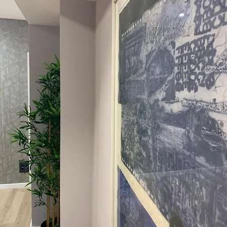 Apartman Espectacular Loft Lleno De Luz Y Espacio! Zaragoza