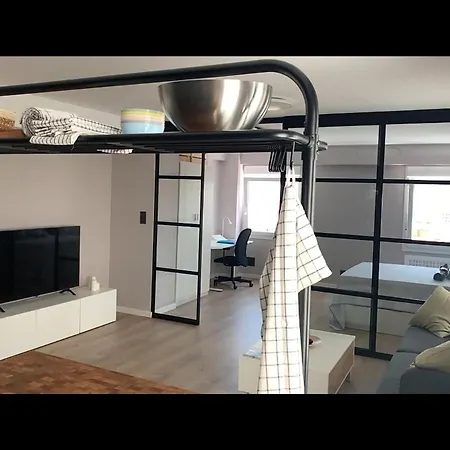 Espectacular Loft Lleno De Luz Y Espacio! Σαραγόσα