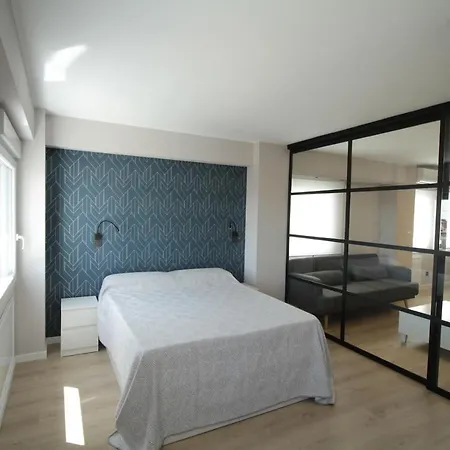 Espectacular Loft Lleno De Luz Y Espacio! Apartman Zaragoza