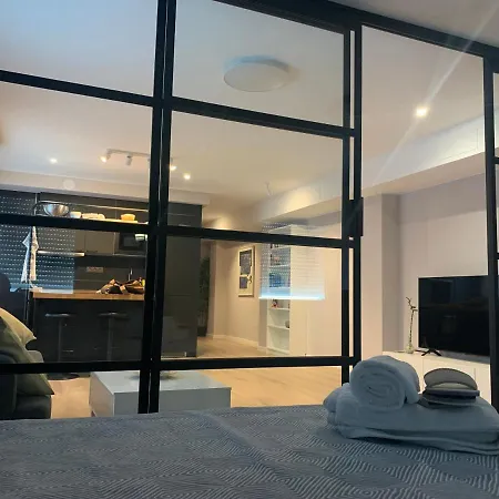 Apartman Espectacular Loft Lleno De Luz Y Espacio! *