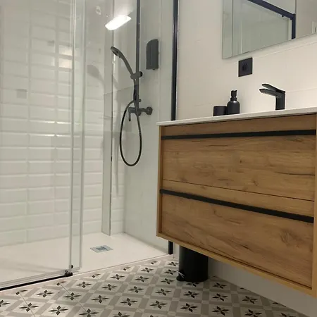 Apartman Espectacular Loft Lleno De Luz Y Espacio! Zaragoza