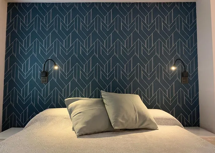 Lejlighed Espectacular Loft Lleno De Luz Y Espacio! Zaragoza