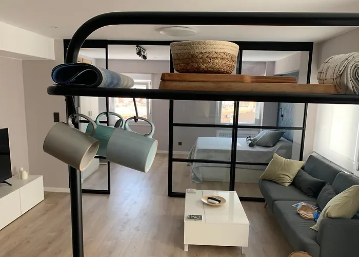 Espectacular Loft Lleno De Luz Y Espacio! *