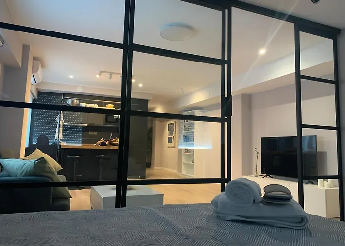 Διαμέρισμα Espectacular Loft Lleno De Luz Y Espacio! *