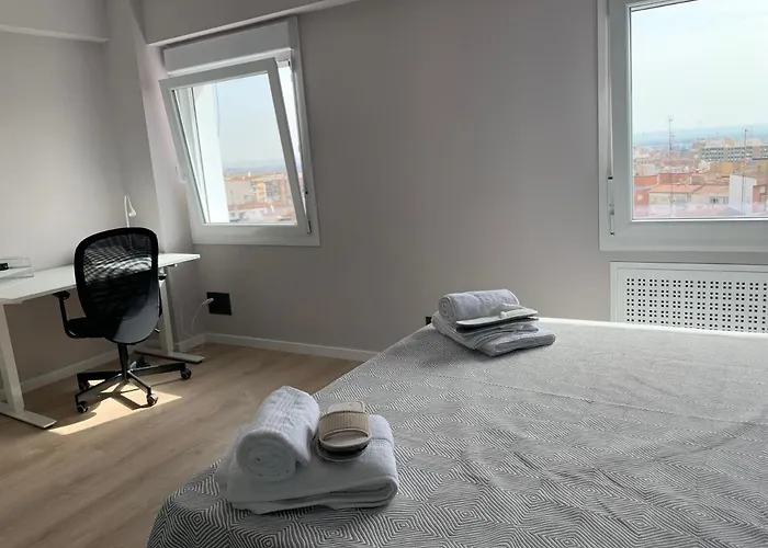 Espectacular Loft Lleno De Luz Y Espacio! Zaragoza